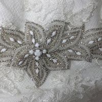 Vendo vestido novia de cymbeline 2013 - 4