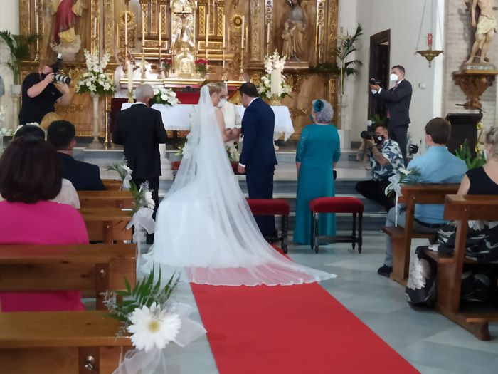 recien casados 3