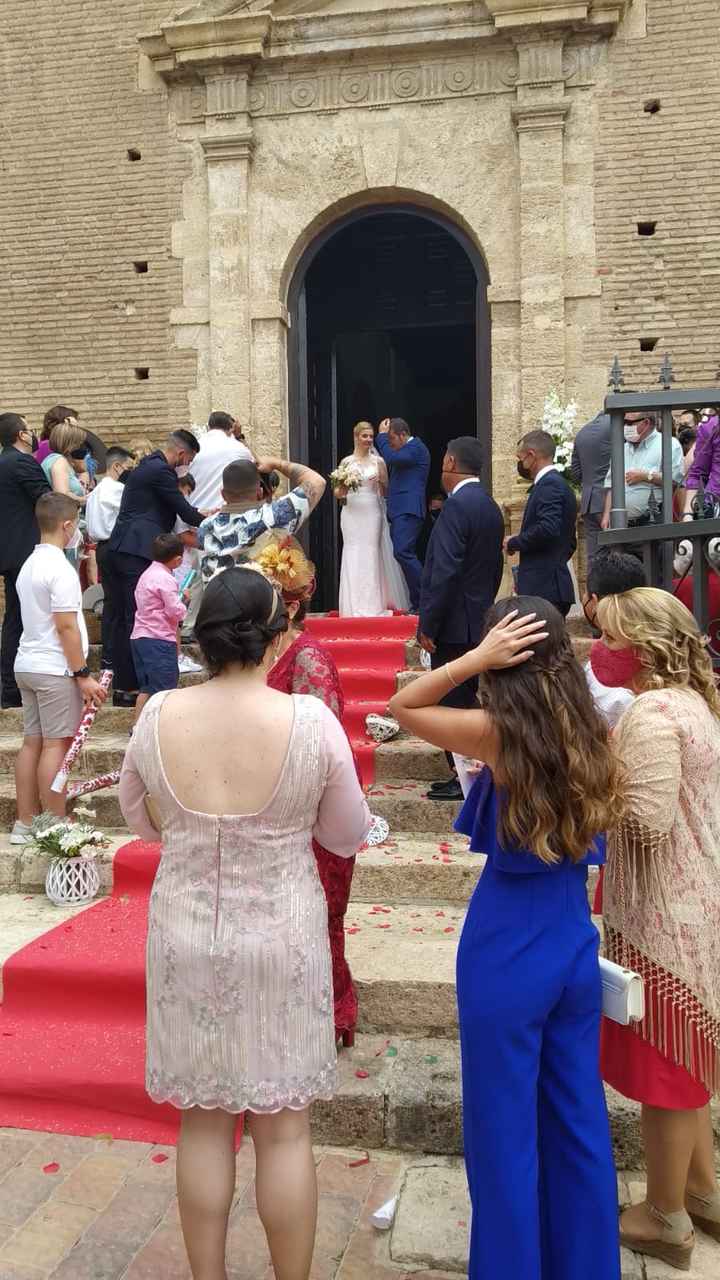 recien casados - 1