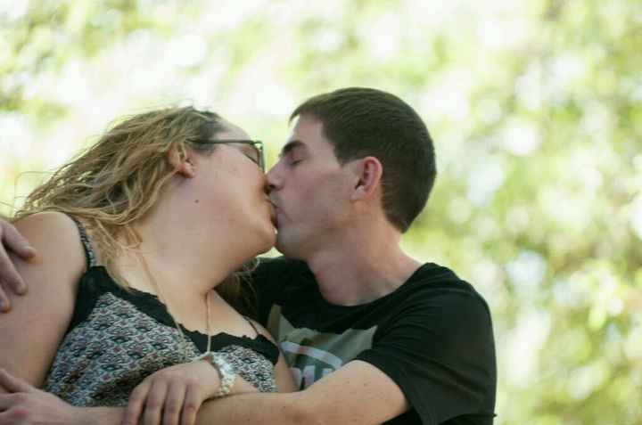 Ya tengo las fotos preboda - 4