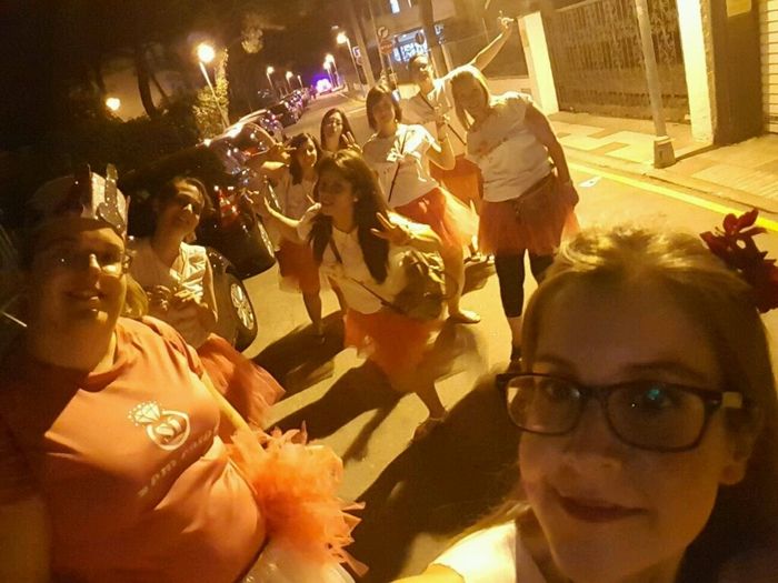 Mi despedida - 1