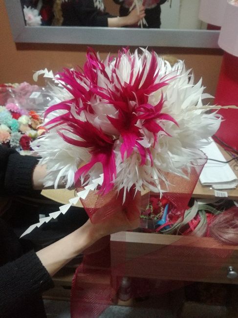 Ramo de novia - 2