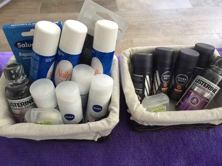 Kits para los baños ... - 1