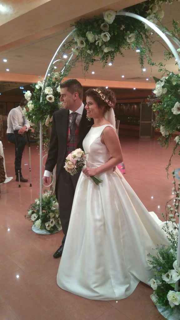 Ya somos marido y mujer - 1