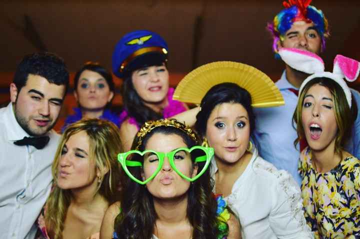 Ya somos marido y mujer - 4