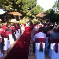 Ceremonia civil Tropical