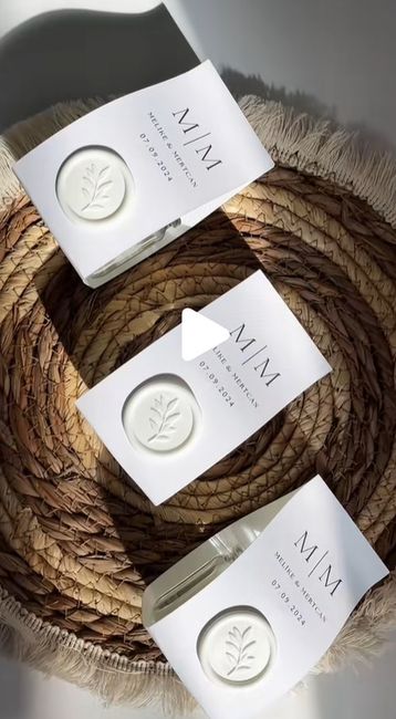 Manualidad: Detalle para invitados por menos de 1€ 6