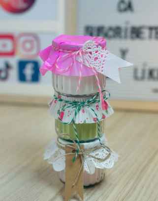 Manualidad: Detalle para invitados por menos de 1€ - 2