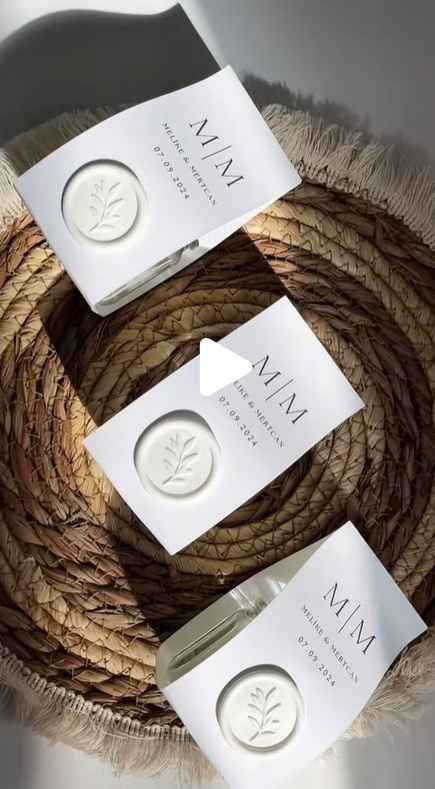 Manualidad: Detalle para invitados por menos de 1€ - 6