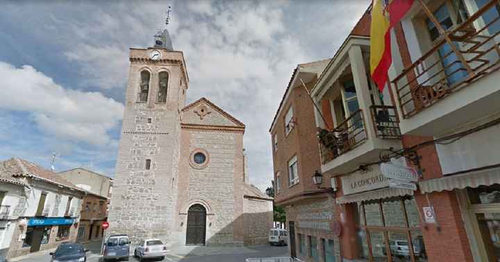Casarse en Sonseca (Toledo) - 1
