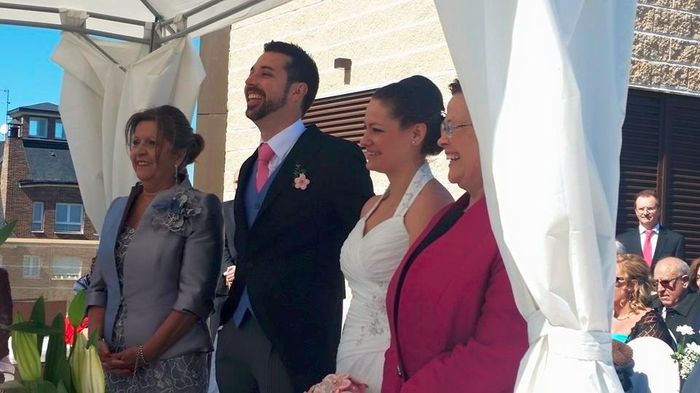 En la ceremonia