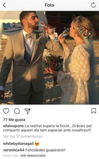 Eli y Leo.
