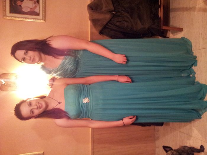 mis damas de honor!