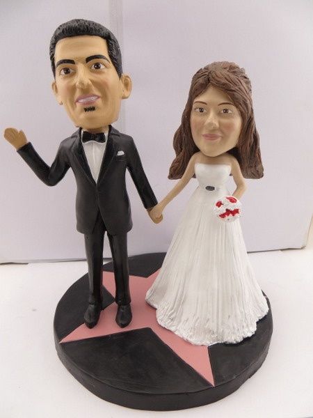 nuestros muñecos van tomando forma