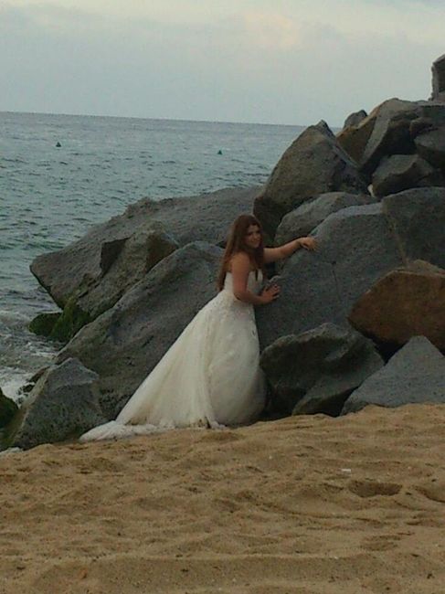 Post boda playero