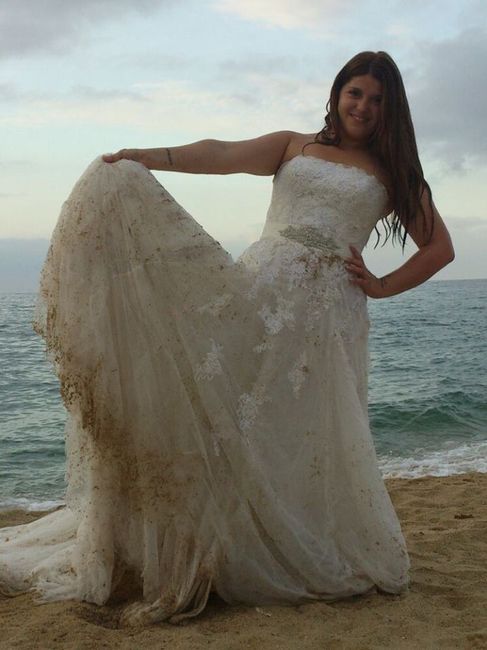 Post boda playero