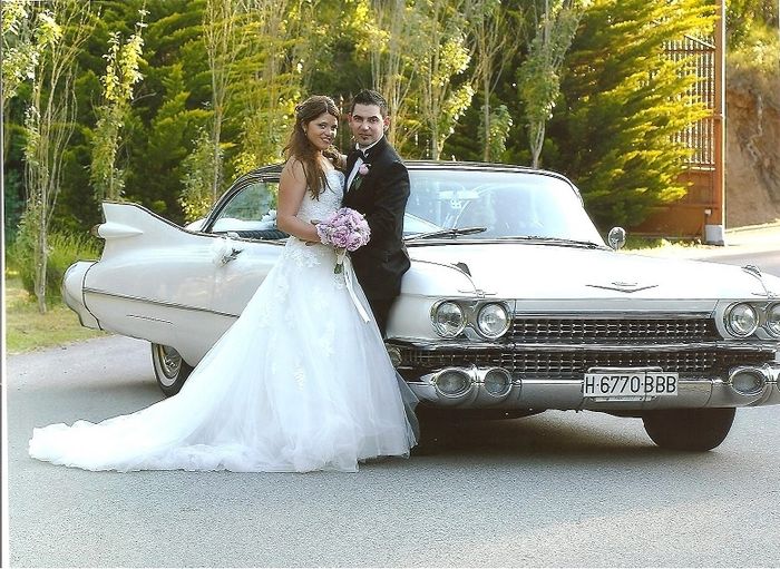 Nuestro cadillac coupe del 59