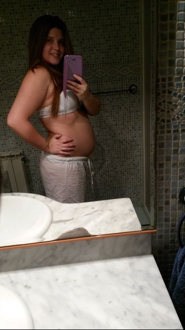 Marcos 19 semanas