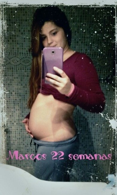 Marcos 22 semanas