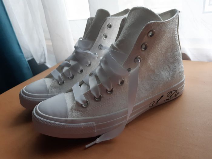 ¿De qué color serán tus zapatos el día B? 2