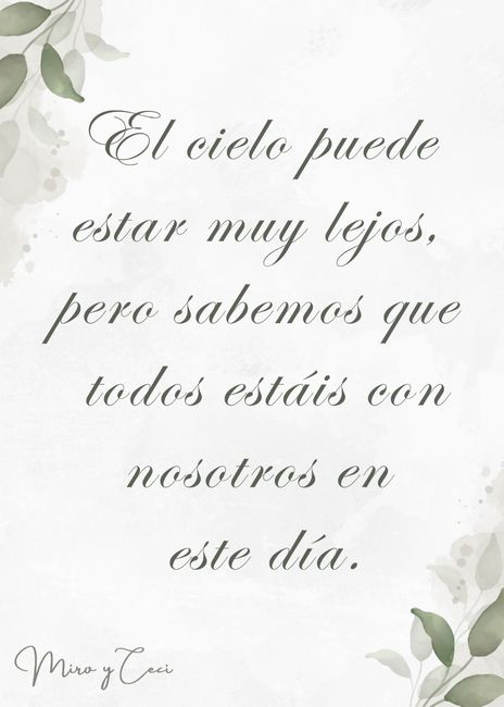 Recordar seres queridos 3