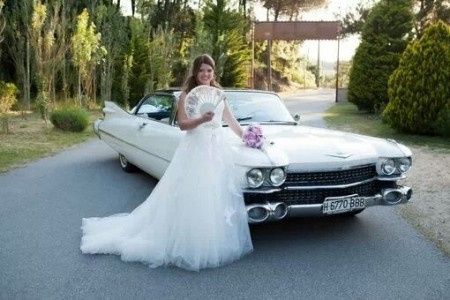 El coche de tu boda - 1