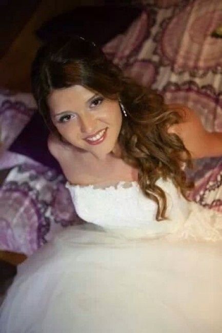 Nuestros peinados y maquillajes de novia - 1