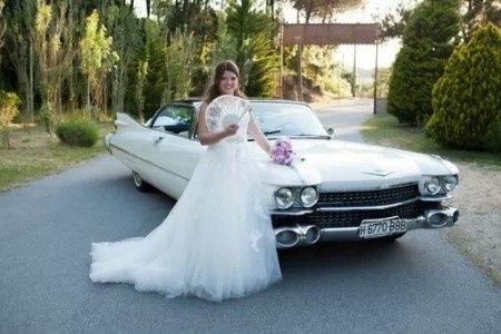 Ideas para llegar a tu boda con mucho, mucho estilo!! - 1