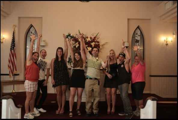 Boda en las Vegas