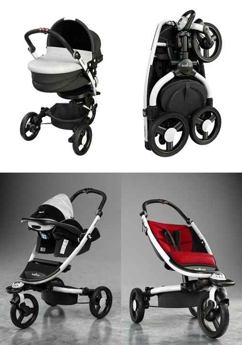 recaro babyzen