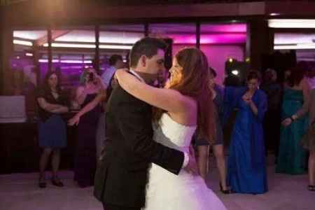 1er baile de casados