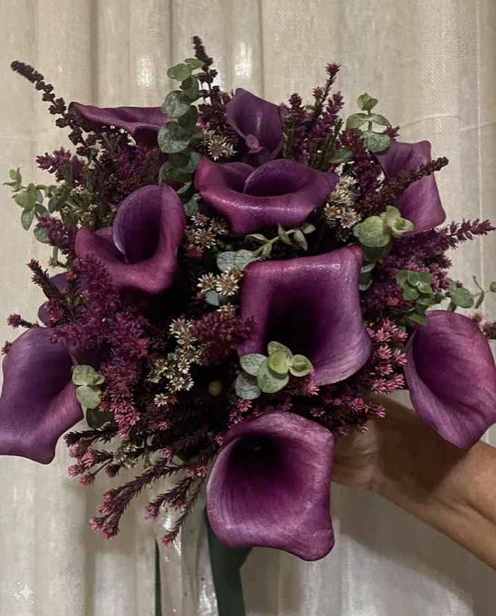 Ramo blanco... ¿tulipanes o Rosas? - 1