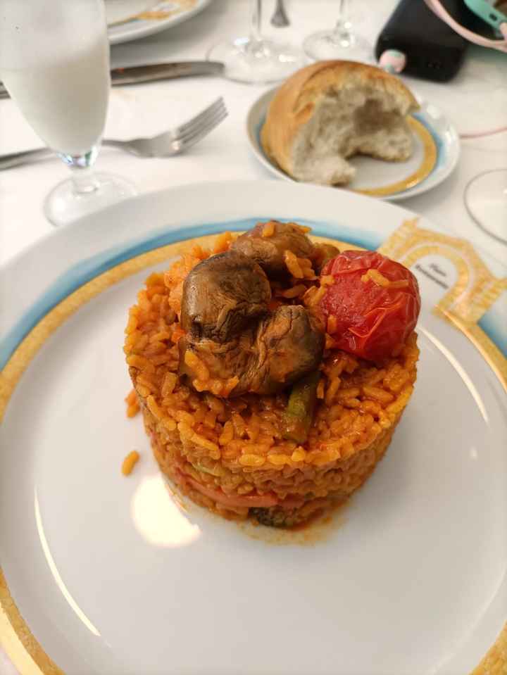 Menú vegetariano sos - 3