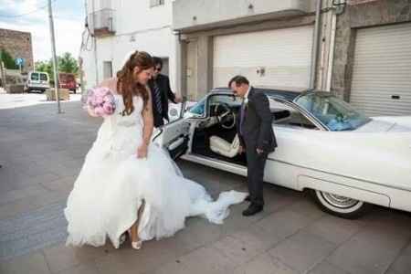 El coche de tu boda - 2