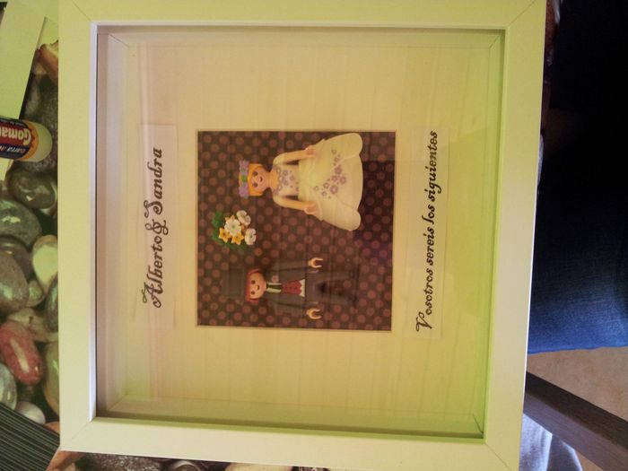 proyecto de novios para mi mejor amiga