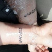 Tatuajes parejas - 1