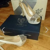 ¿De qué marca son tus zapatos de novia? - 1