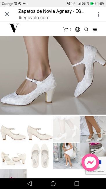 Zapatos de novia!! - 2