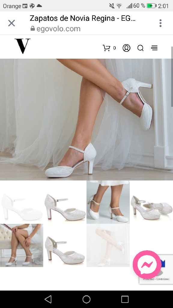 Zapatos de novia!! - 1