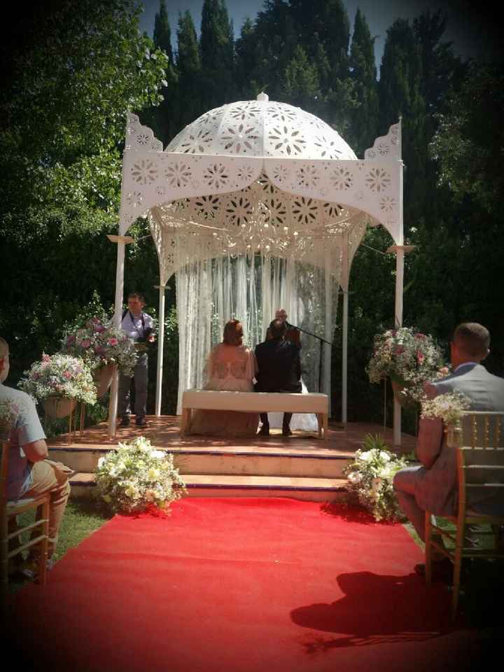 Nuestra boda - 4