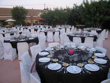 Decoracion boda