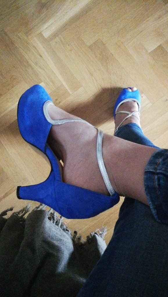 Mis zapatos! - 1