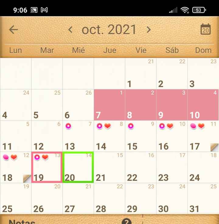 💚Buscadoras Octubre 2021 💚 - 1