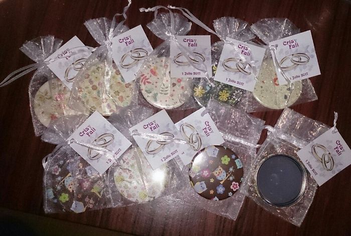 Detallitos para mis invitados!! - 2