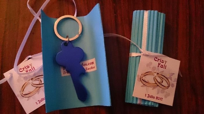 Detallitos para mis invitados!! - 5
