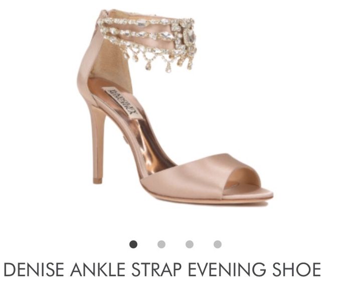 ¿Qué zapatos de novia deseas? - 1