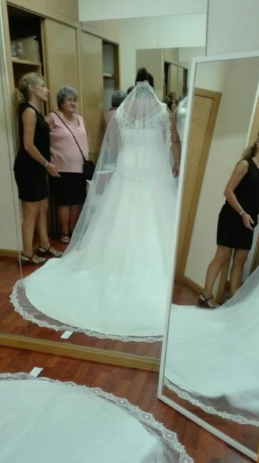 Vestido comprado!! - 2