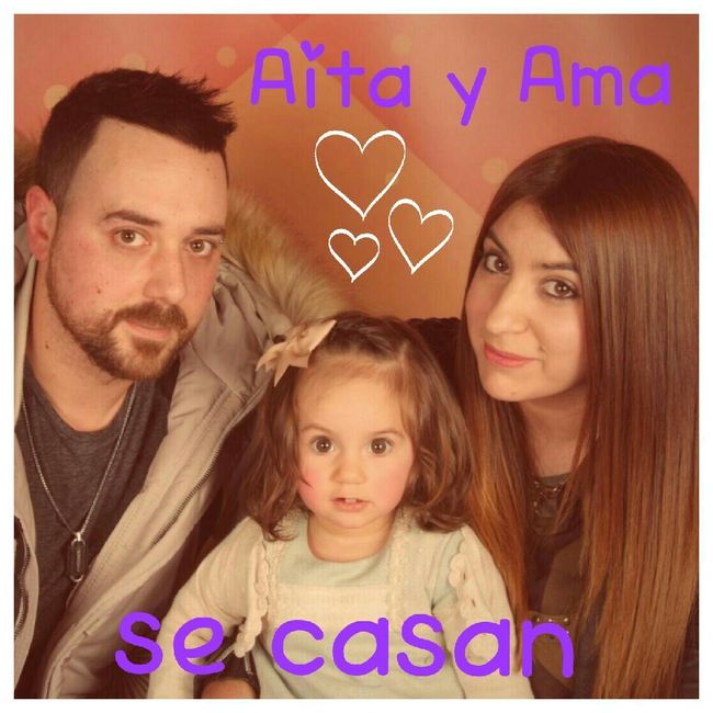 Fotos familia para anunciar la boda jjjj - 3