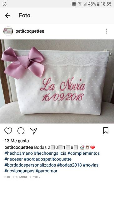  Neceser petit coquette grupo - 1