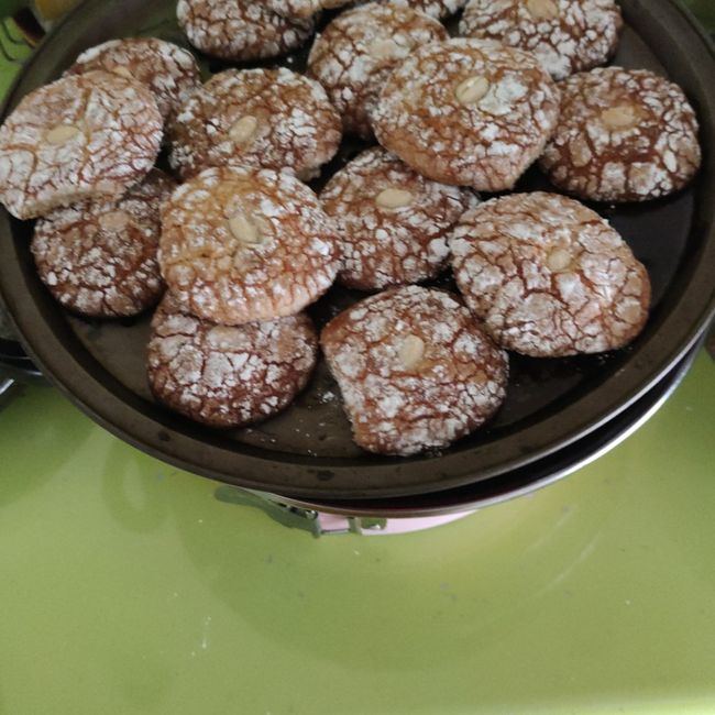 Por fin e terminado las bolsitas para los detalles de las mujeres 👏🏼😌 4